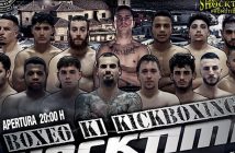 SHOCKTIME BOXEO Y KICKBOXING