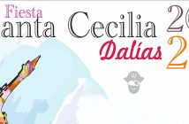 Santa Cecilia en Dalías