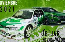 V Rallye de la Alpujarra Oriental