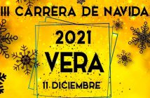 VIII Carrera de Navidad VERA 2021