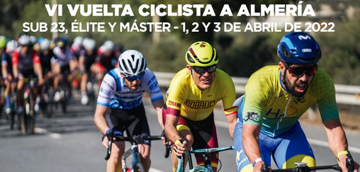 VI Vuelta Ciclista Almería 2022