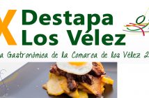 X Ruta Gastronómica Destapa Los Vélez
