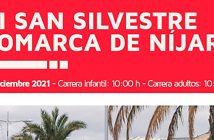 XII Carrera de San Silvestre Comarca de Níjar