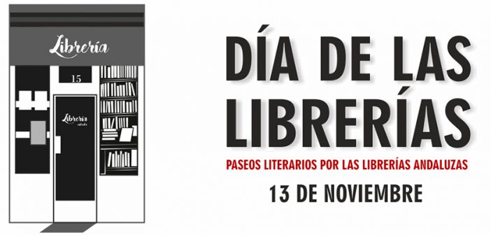 Día de las Librerías en Andalucía 2021