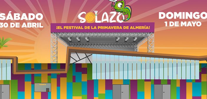 Solazo Fest 2022 en Almería