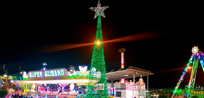 AlmeriPark – Navidad en Almería