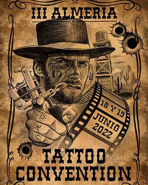 Almeria Tattoo Convention 2022