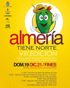 Almería Tiene Norte