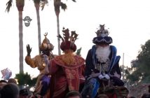 Cabalgata Reyes Magos 2022 Almería