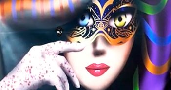 Carnaval Almería 2022 Carnaval 2022 de Almería cartel
