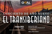 CONCIERTO DE AÑO NUEVO - OCAL