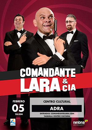 COMANDANTE LARA & CÍA