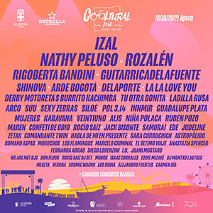 Cooltural Fest - Music For All
