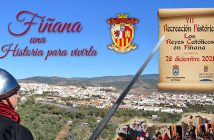 Recreación histórica "Los Reyes Católicos en Fiñana" 2022