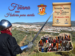 Recreación histórica "Los Reyes Católicos en Fiñana"