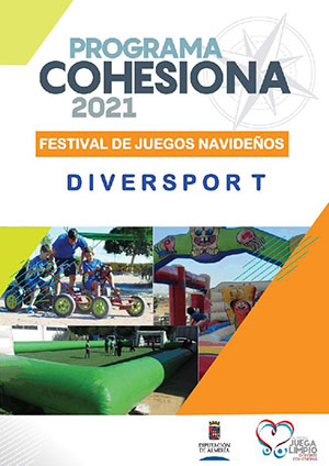 Festival de Juegos Navideños - Diputación Provincial de Almería