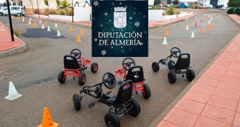 Festival de Juegos Navideños - Diputación Provincial de Almería