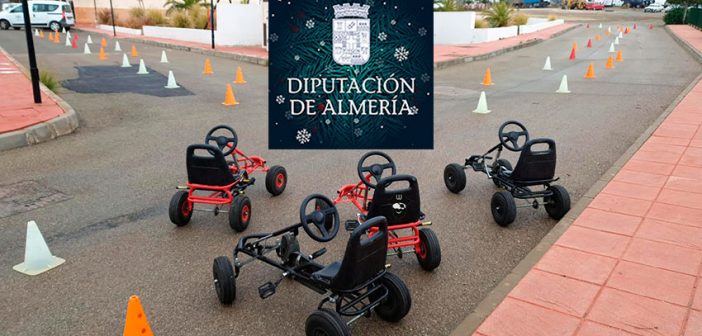 Festival de Juegos Navideños - Diputación Provincial de Almería