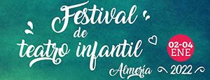 Festival de Teatro Infantil de Almería 2022