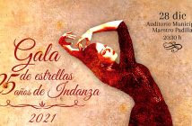 GALA 25º ANIVERSARIO INDANZA