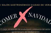 I Salón Gastronómico Ciudad de Vera ‘Comer X Navidad’