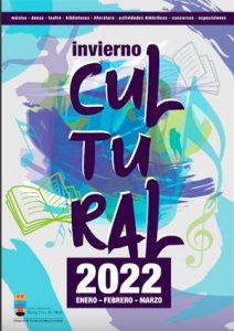 Invierno Cultural 2022 - Roquetas de Mar
