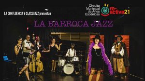 LA BARROCA JAZZ