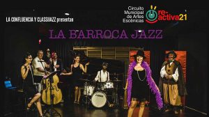 LA BARROCA JAZZ