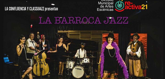 LA BARROCA JAZZ