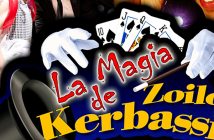 La magia de Zoilo Kerbassi