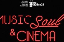 MUSIC, SOUL & CINEMA