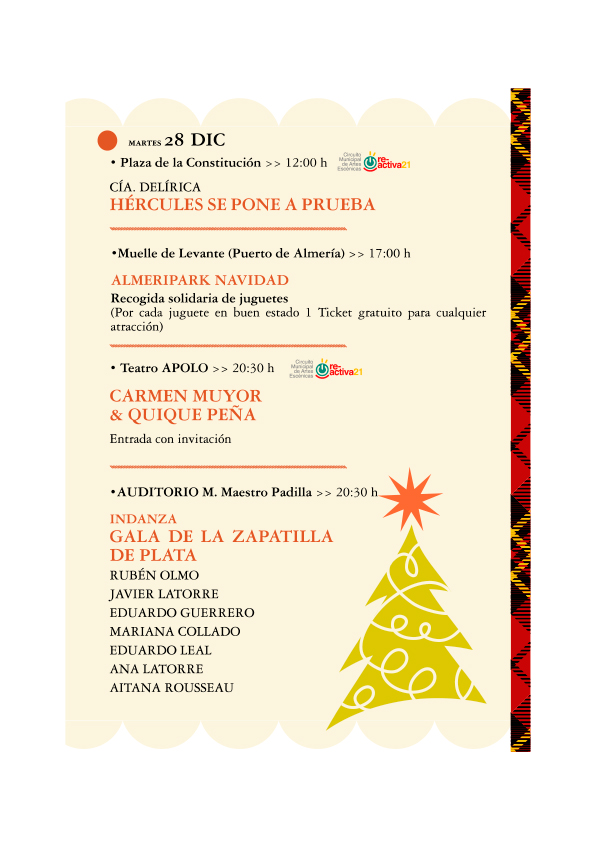 Navidad 2021-22-Almería