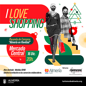  Pasarela de Moda "I love shopping"