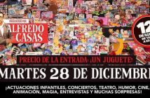 RÉCORD SOLIDARIO 'KUVER PRODUCCIONES'