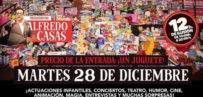 RÉCORD SOLIDARIO 'KUVER PRODUCCIONES'