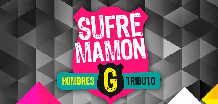 SUFRE MAMÓN