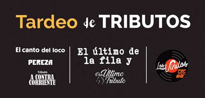 Tardeo de Tributos