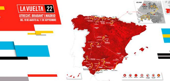 Vuelta ciclista a España 2022
