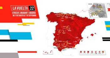 Vuelta ciclista a España 2022