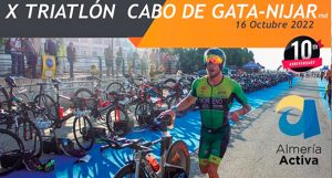 X TRIATLÓN MD CABO DE GATA NÍJAR 2022