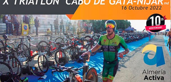 X TRIATLÓN MD CABO DE GATA NÍJAR 2022