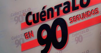 XIV Festival de cortometrajes "Cuéntalo en 90 segundos"