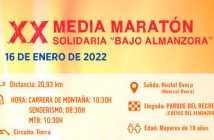 XX Media Maratón Solidaria Bajo Almanzora