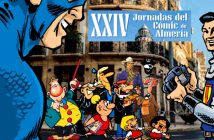 XXIV JORNADAS DEL CÓMIC DE ALMERÍA / INDALCON 2021