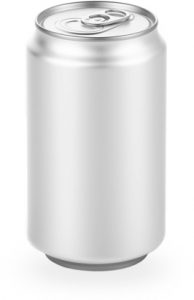 BOTELLA DE METAL