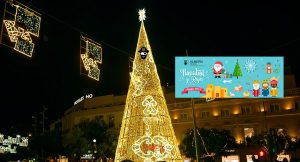 Navidad Almería