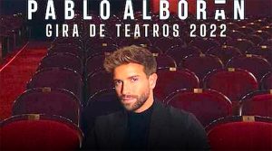 Pablo Alborán en Roquetas de Mar