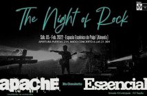 APACHE The Night of Rock