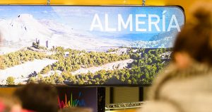 Almería Ciudad en FITUR 2022