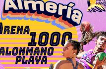 Arena 1000 Balonmano Playa en Almería